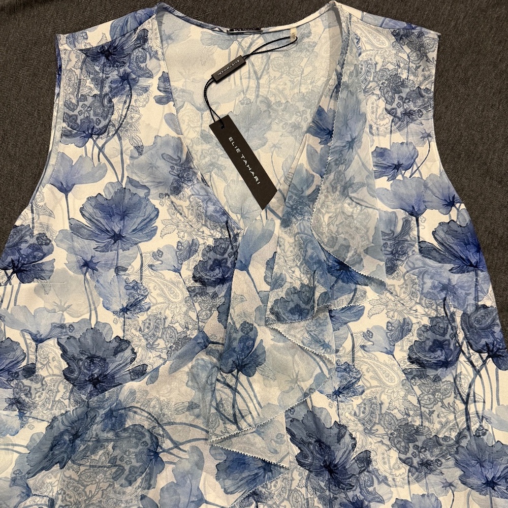 Ellie Tahari Top
